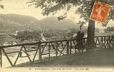 Remiremont - Vue prise du Tertre